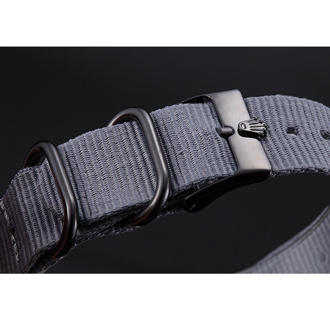 Best AAA Replica Sites Rolex 621991 Stealth Submariner Grey 0707